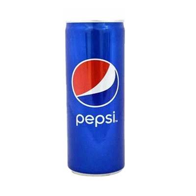 Pepsi Can (Imported) 330 ml