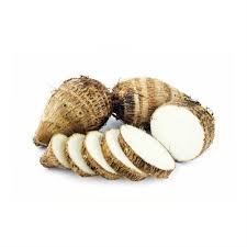 Kochur Mukhi (Taro Roots) ± 25 gm 500 gm