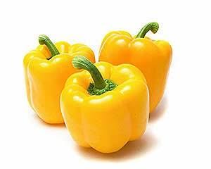 Yellow Capsicum ±15 gm 300 gm