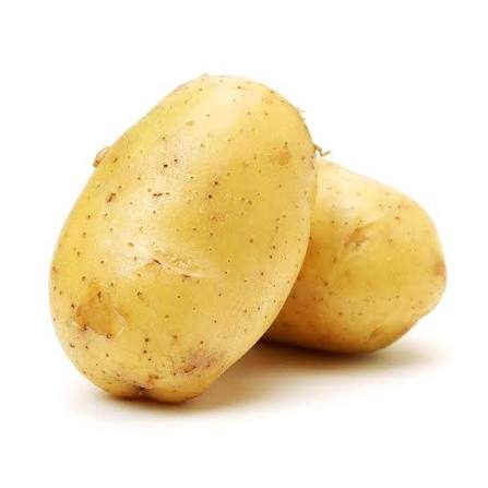 Boro Alu (Big Diamond Potato) ± 50 gm 1 kg