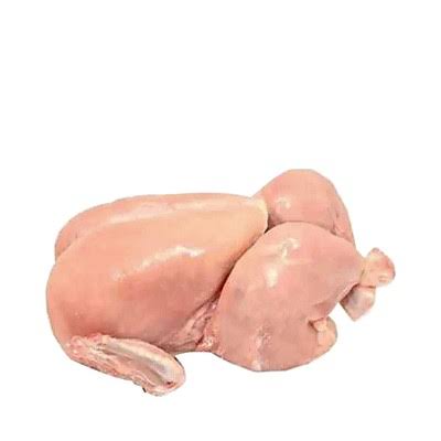 Broiler Chicken Skin Off ± 50 gm 1.4 kg