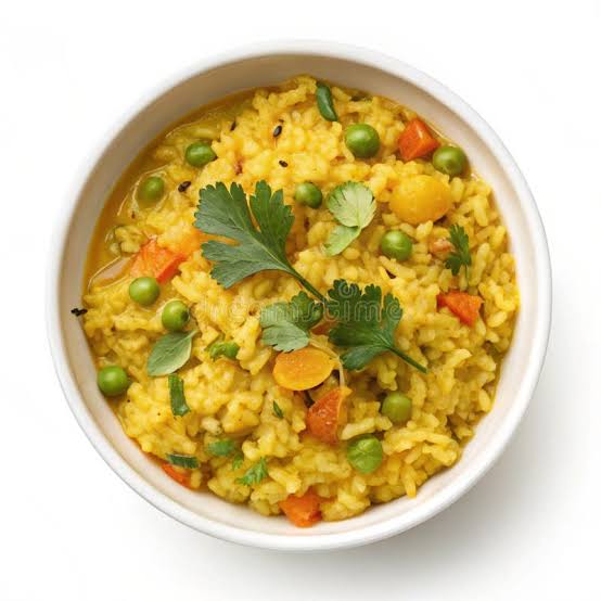 Norom Bhuna Shobji Khichuri 1 plate