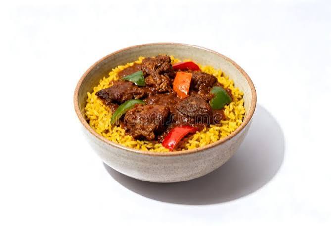 Beef Bhuna Khichuri