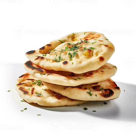 Butter Naan Ruti 1 pc