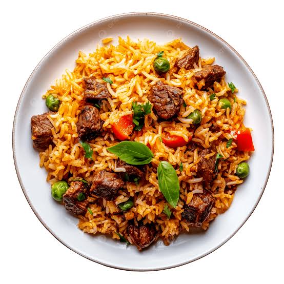 Bashmoti Mutton Kacchi