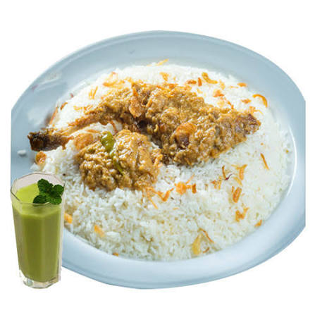 Shahi Murog Polao