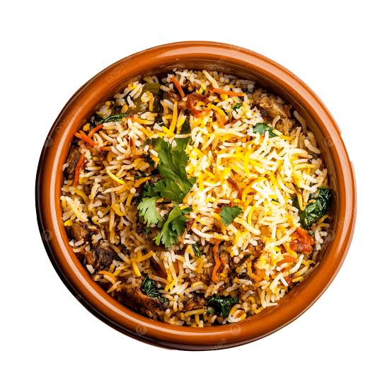 Bashmoti Mutton Kacchi