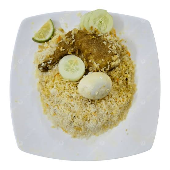 Morog polao (Mini Chicken Polao)