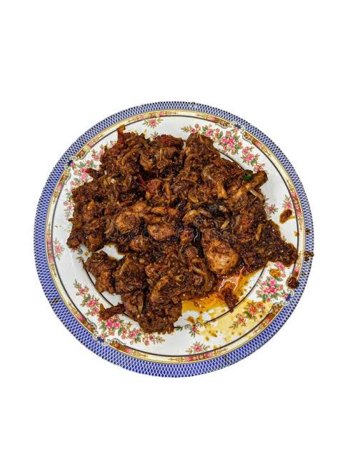 Chicken Chapp
