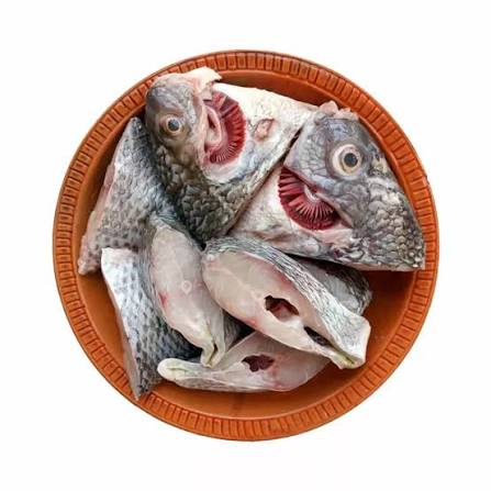 Telapiya Fish Processed ±50 gm 1 kg