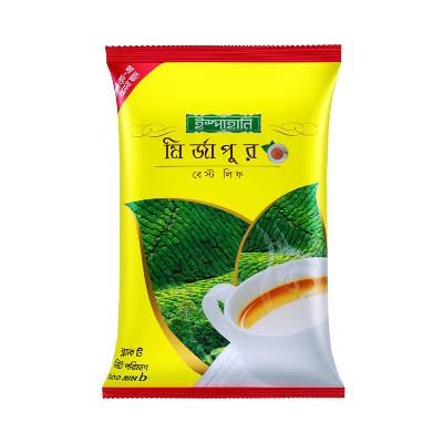 Ispahani Mirzapore Best Leaf Tea 400 gm