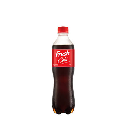Fresh Cola 500 ml