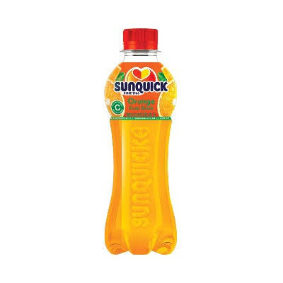 Sunquick Orange Fruit Drink 250 ml